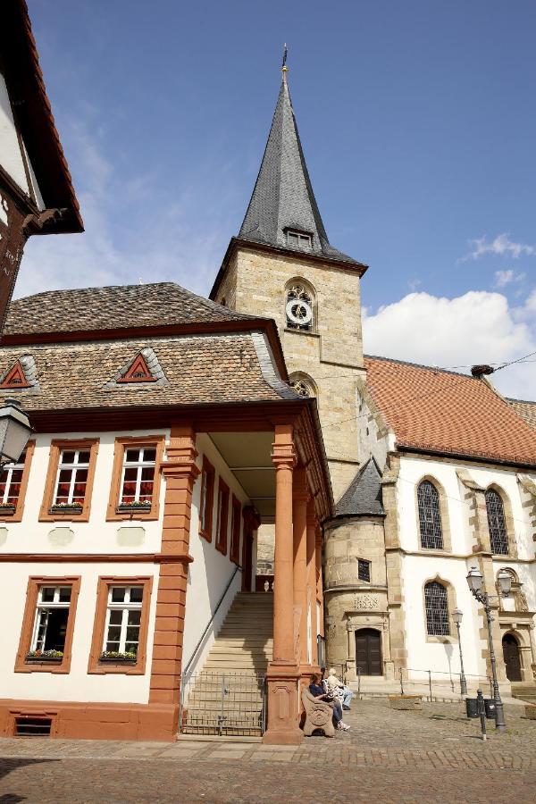 Altstadthof Freinsheim Exterior photo